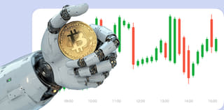 Lueur Fondaru tableau de bord de la plateforme d'échange de cryptomonnaies